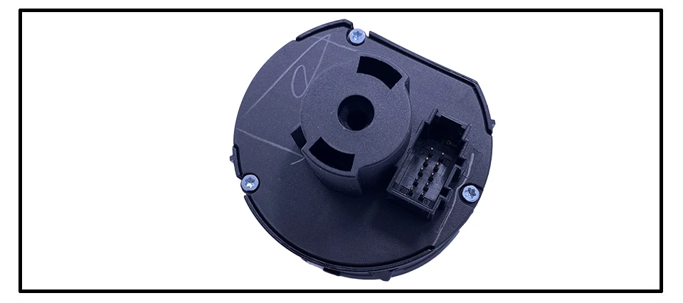 OEM хромированный переключатель фар авто для MK7 golf 7 RLINE Tiguan L Touran L 5GG 941 431 D 5GG9941431D