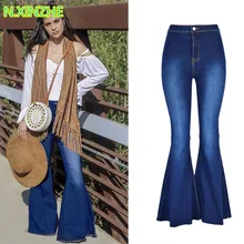 Женская одежда с высокой талией, однотонные вымытые длинные джинсы, женские винтажные модные обтягивающие Стрейчевые винтажные женские джинсы, TOP369