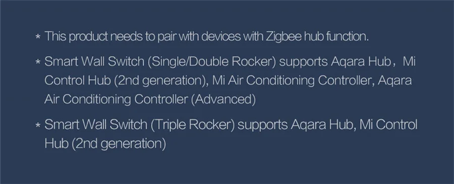 Smart Switch D1 Zigbee Wireless Light Switch 3 Button Key with Neutral Voice Con