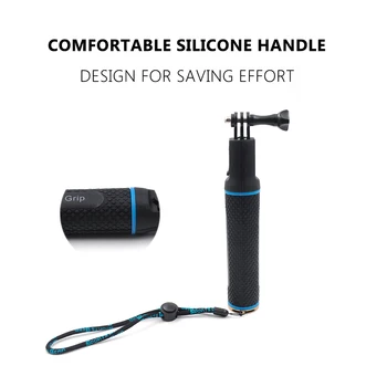 

STARTRC Selfie Stick Portable Charger Hand Grip Mobile Power Bank for Insta360 ONE X/EVO Action Camera