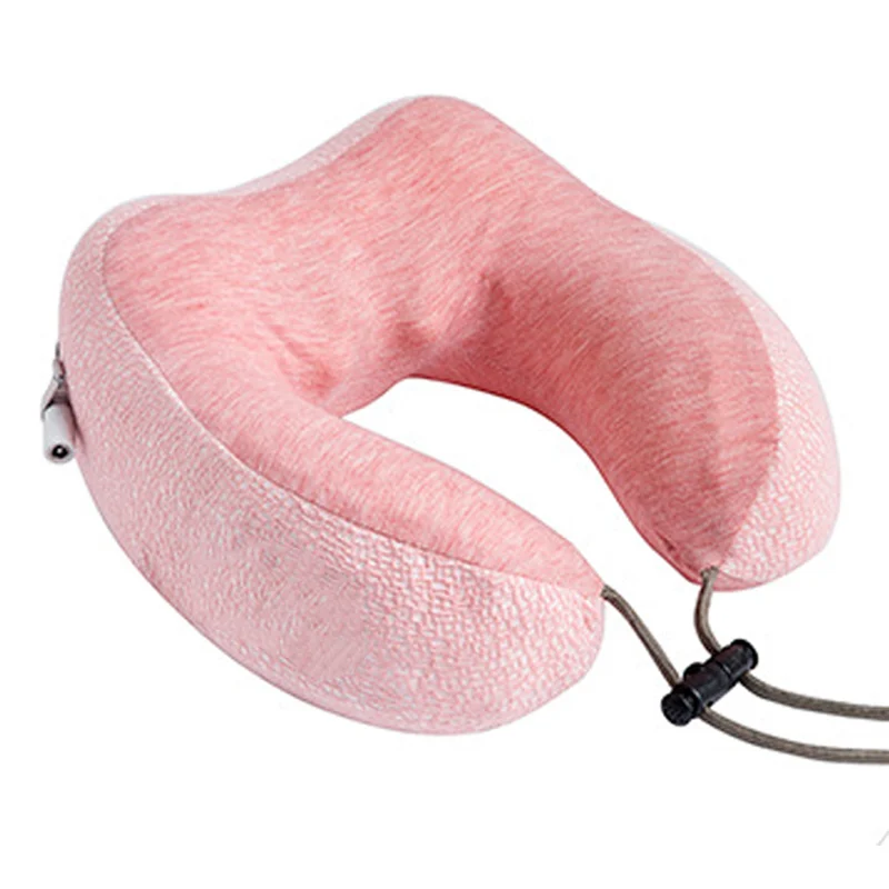Bonde sem Corda da Massagem da Vértebra do Pescoço com o Tecido Profundo do Calor em Forma de u da Espuma da Memória Descanso Health99 14 vértebra do pescoço com o tecido profundo