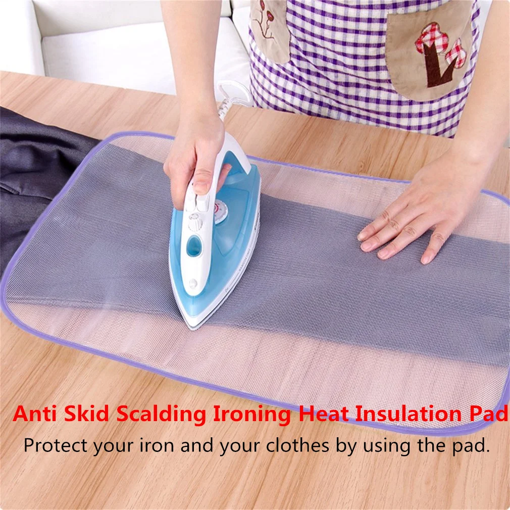 High Temperature Ironing Anti Skid Anti Scalding Ironing Heat