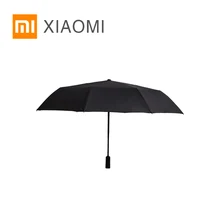 XIAOMI MIJIA KG Солнечный зонт Автоматический складной негабаритный портативный Зонт от дождя Солнцезащитный ветрозащитный УФ для мужчин и женщин пляж