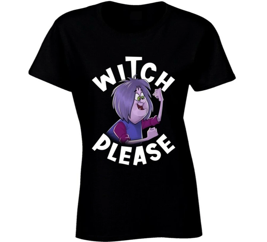 Ведьма пожалуйста Mad Madam Mim меч в камне сказочный фильм злодей веер женская