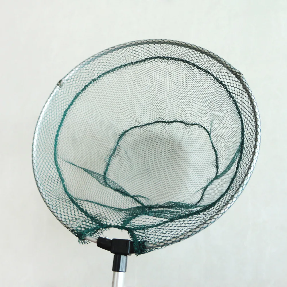 

Fishing Gear Aluminium Alloy Fishing Gear Dip Net 2.1 M Dip Net Fishing Rod Holder Carbon Brail Net