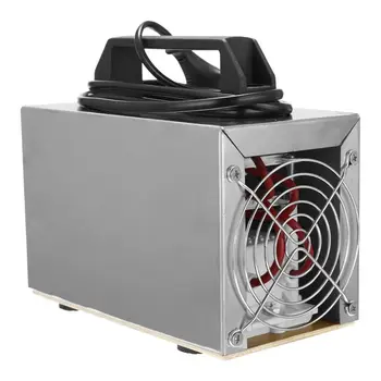

portable Ozone Generator 220v 10/24 g/h Ozone Machine Air Purifier Air cleaner Disinfection Sterilization Cleaning Formaldehyde