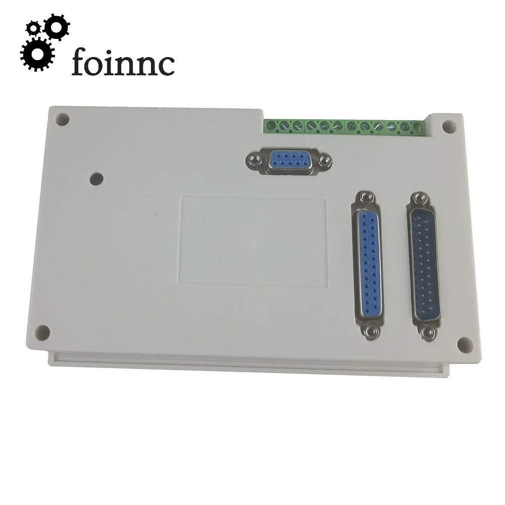 US $127.30 Offline CNC controller 50KHZ CNC 4 Axis Breakout Board Carving Control System Engraving Machine Control SMC4416A16B SHAOGECNC