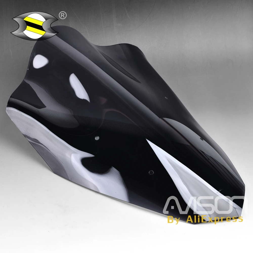 Защита для ветрового стекла NMAX155 NMAX 125 Модифицированная высота лобового