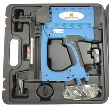 Cloueur à gaz sans fil GSR40, outils électriques portables, Non pneumatiques, pistolet à béton, à haute efficacité