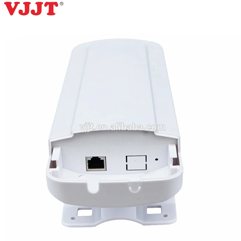 

VJJT Hot selling 1ports 16dbi antenna 300Mbps easy install for Point to point link PTMP camera