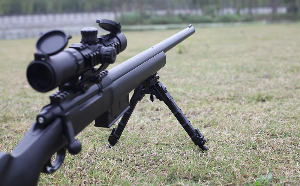 Tactical Riflescope 1.5-4x30E Optical Sight Sniper Quick aiming Sighting Device Mil-dot Reticle collimator Sight Hunting Scope