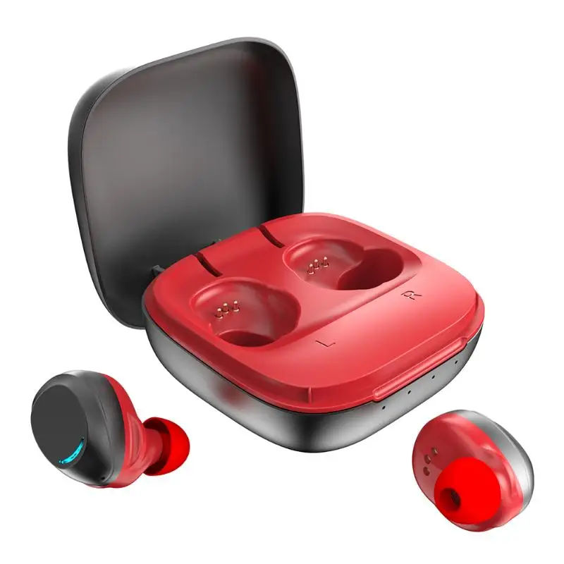 U9 TWS беспроводные bluetooth-наушники в ухо с сенсорным управлением с зарядным устройством