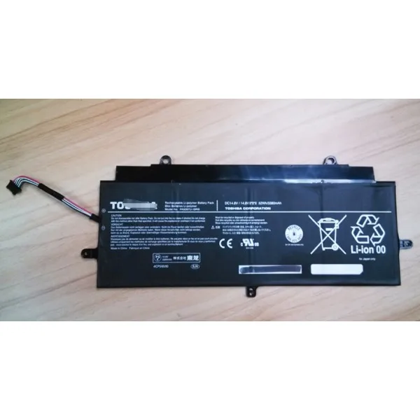 UGB Оригинальные запасные Toshiba PA5097U-1BRS серии G71C000FH210 52wh/3380 мАч аккумулятор ноутбука |