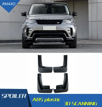 

For Land Rover Discovery 2020 Mudflaps Splash Guards Front With the color and rear Mud Flap Mudguards Fender Modified special