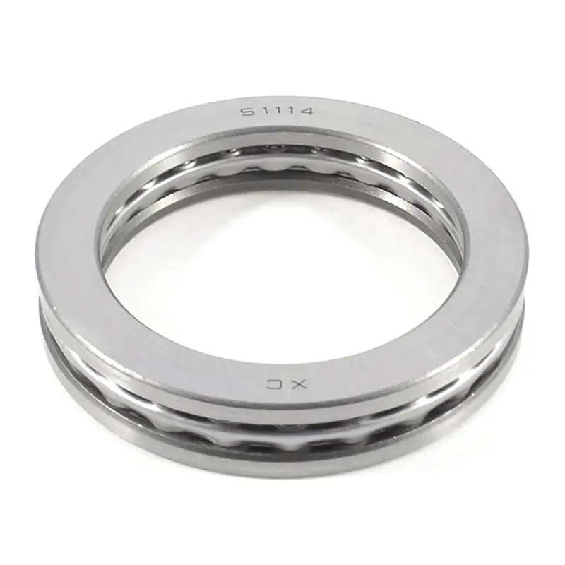 

95 mm x 70 mm x 18 mm Auto close magnetic axial thrust ball bearings 51114