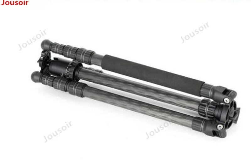 MT-2541T Carbon Fiber Anti-Folding Tripod Set FB-2R Panorama PTZ Photography Accessories CD50 T03