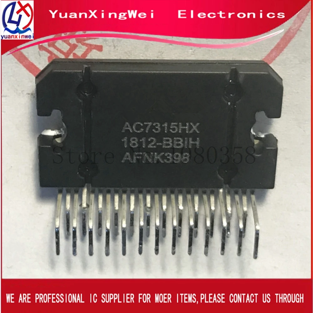 1 шт./лот AC7315HX ZIP25 новый оригинальный | Электроника