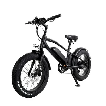 

New adult electric bicycle 20 inches aluminum alloy Mini scooter Lithium electric vehicle 750W motor powerful mountain bike