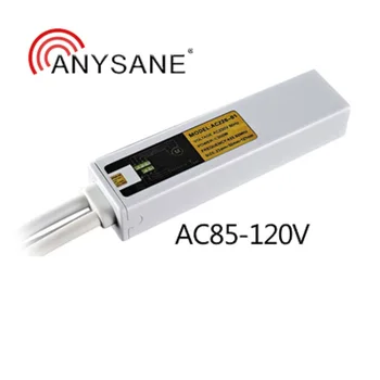 

ANYSANE Waterproof Outdoor Universal Mini Motor Receiver 433.92mhz Rf Remote Control For Tubular Motor Automated Curtain AC120V