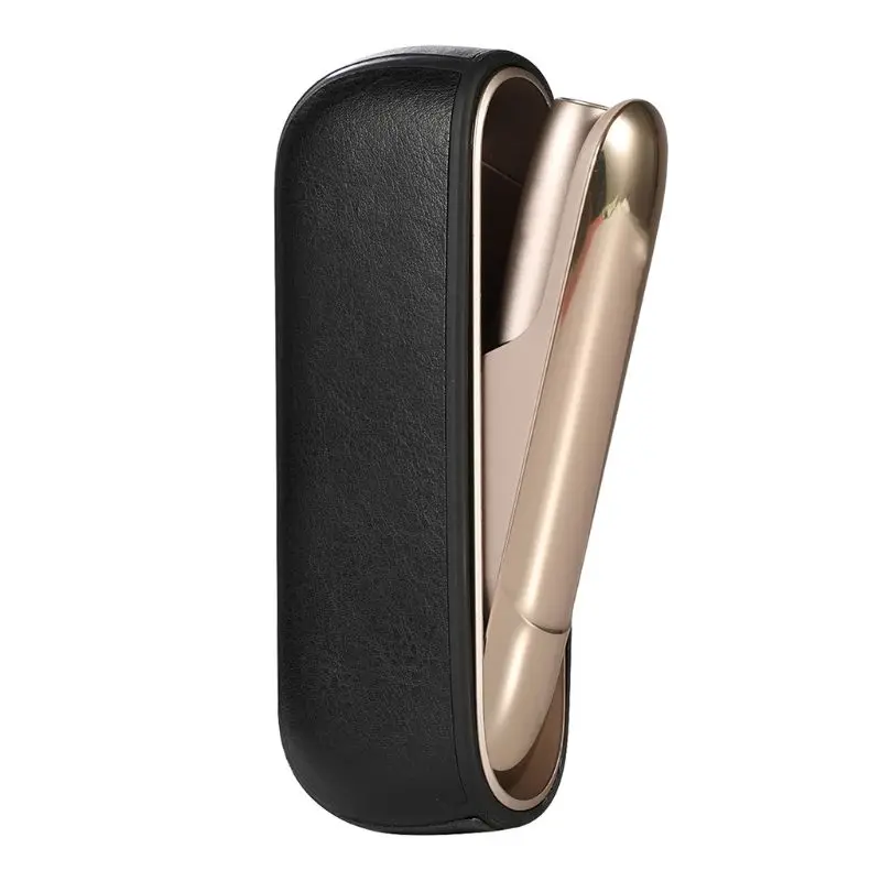 

for IQOS 3.0 Holder Accessories Portable Pattern PU Leather Carrying Pouch Protective Cover Case Bag