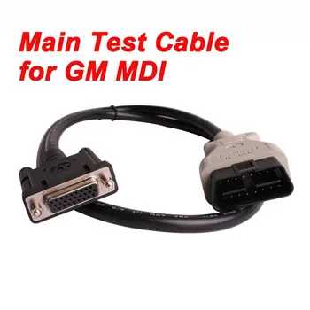 

Main Test Cable Interface For GM MDI Car Diagnostic Scanner 3000211 EL-47955-4 &ETAS F-00K-108-029 OBDII Adapter 16pin Connector