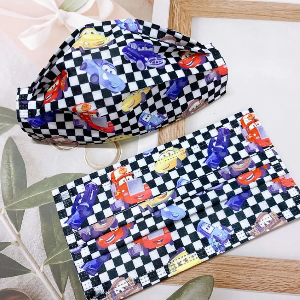 Рисунок 3 - Маски одноразовые для взрослых