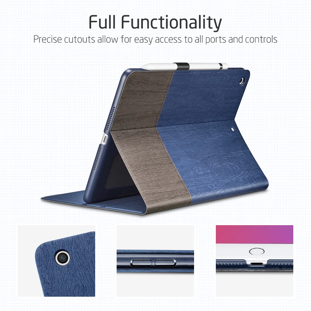 ESR Cover For iPad Air 5 Pro 12.9 Inch 10&rdquo;9 Air 4 Protective Case, ipad case,tablet case