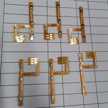 

Power On Off Volume Up Down Button Key Flex Cable Replacement Repair Spare Parts For Nokia 5