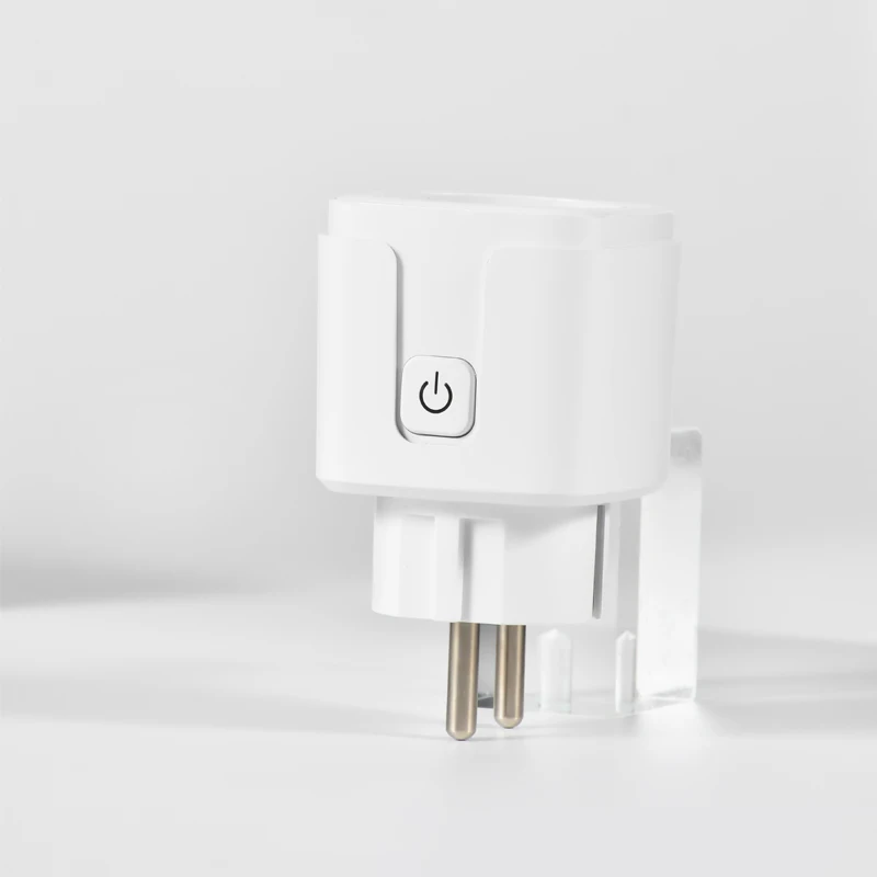 ЕС умный Wi Fi адаптер питания/вилка/переключатель/розетка для Apple Homekit DoHome Google Assistant