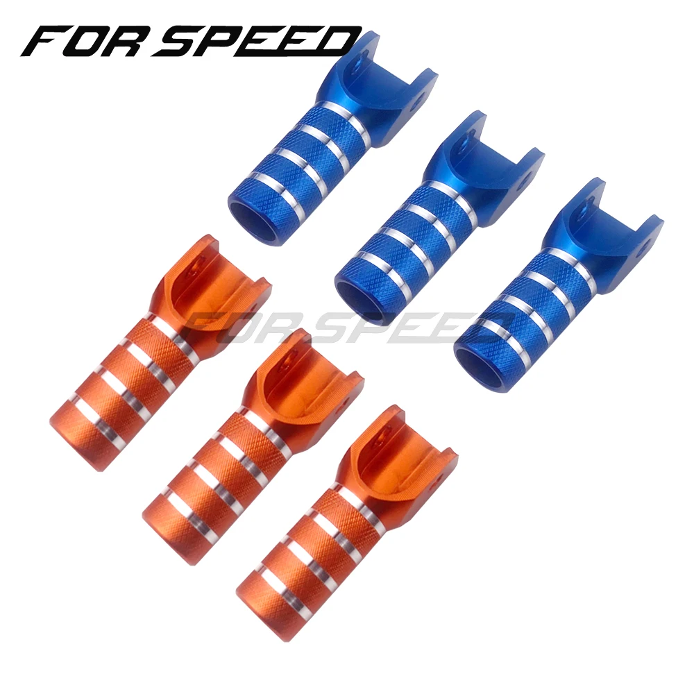 Manette de vitesse Orange levier de changement de vitesse embout de rechange pour SX SXF EXC EXCF XCW XCF SMR CRF YZF WRF KXF KLX RMZ MX Enduro