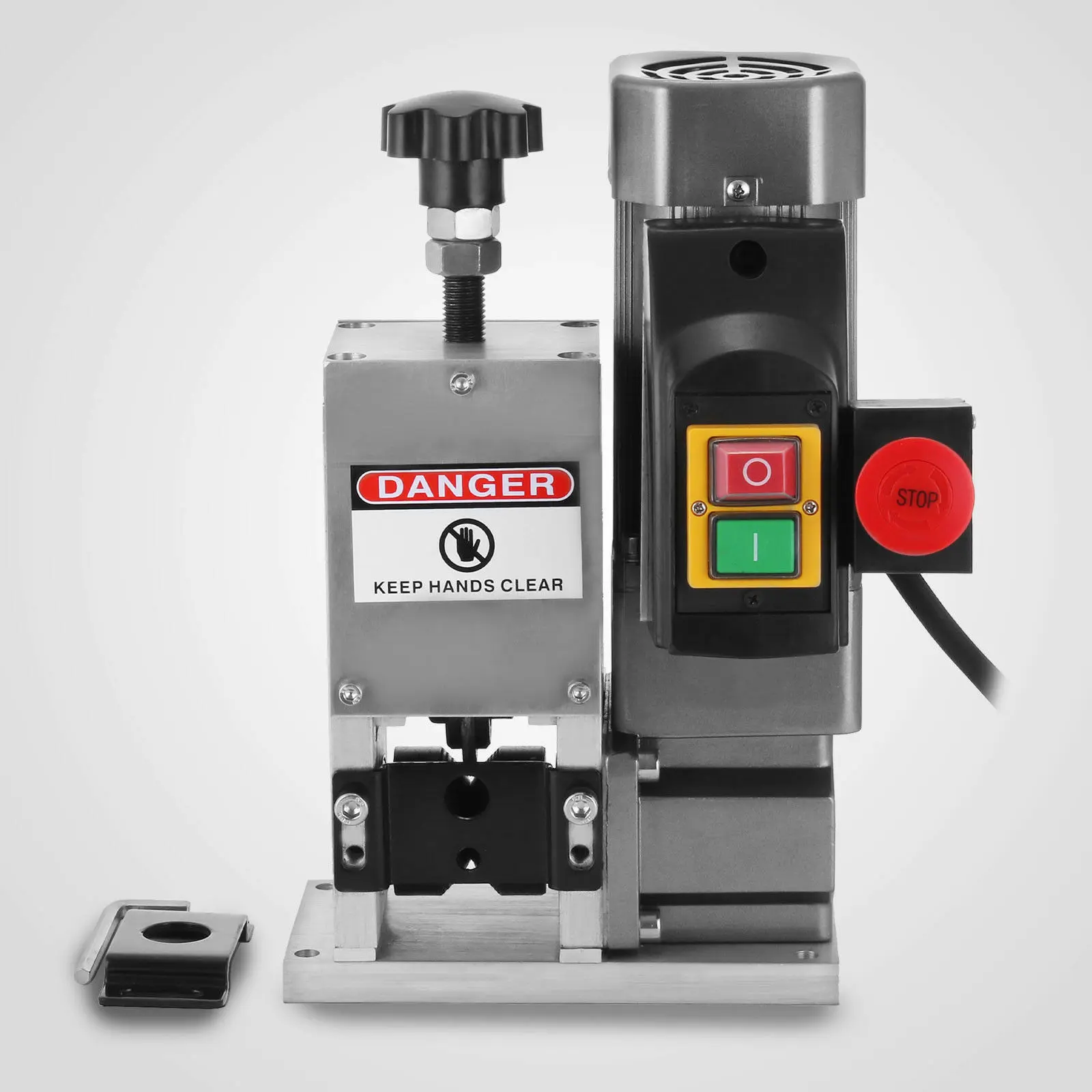 

Electric Wire Stripping Machine 1.5-25mm Metal Cable Stripper Peeler