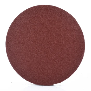 

30Pcs 6 Inch Self Adhesive Sanding Disk 80/180/320 Grit Sanding Disc Stick On Sandpaper Peel for Polishing Abrasive Rotary Tools