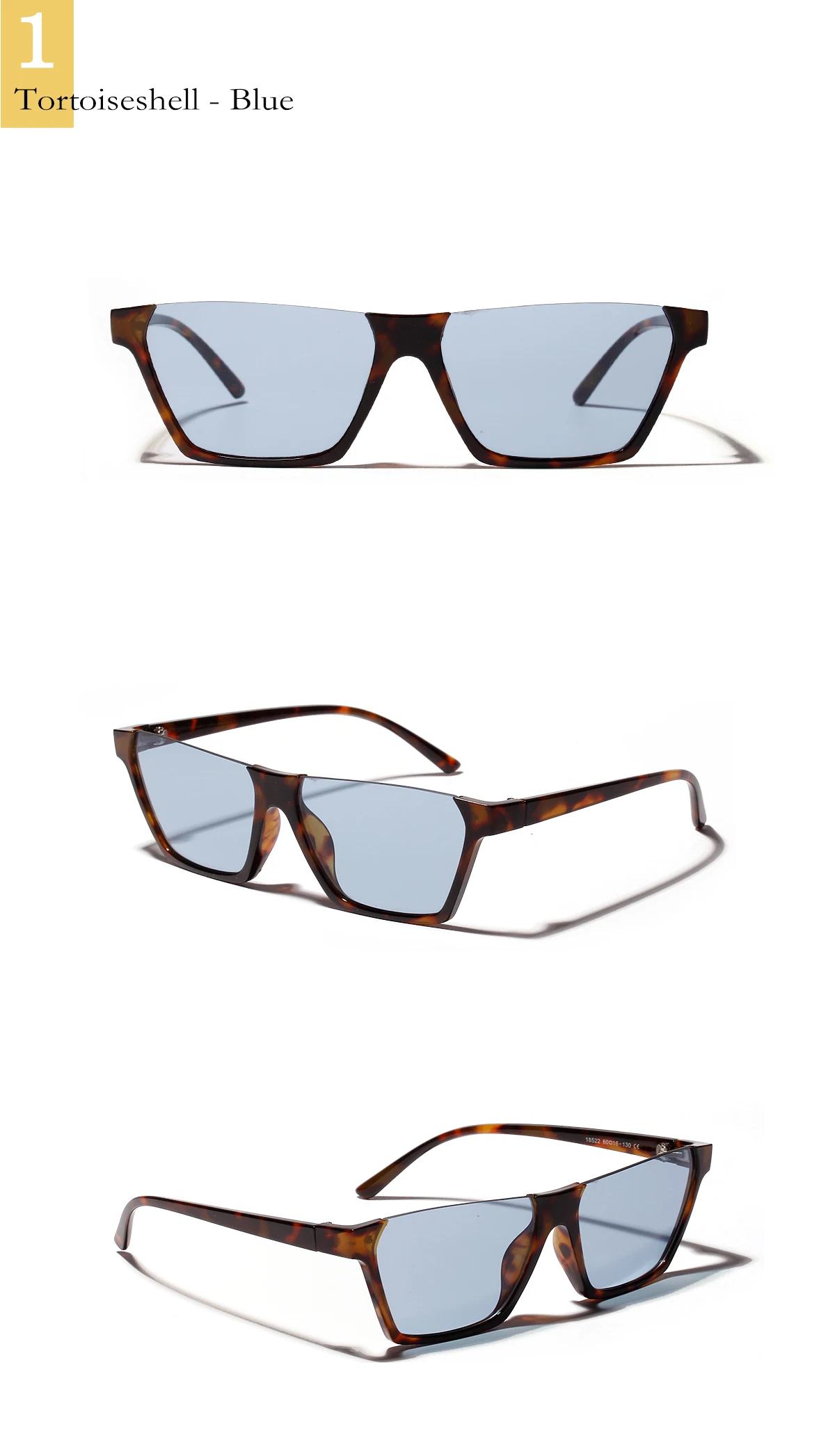 China Custom Fashion Women Casual Small Triangle Cat Eye Sunglasses