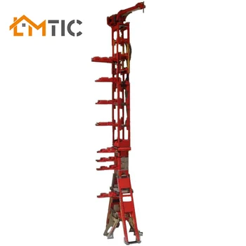 

MOC City Apollo Saturn V Launch Umbilical Tower Compatible Technic 21309 Building Blocks Bricks Educational Toy Birthday Gfit