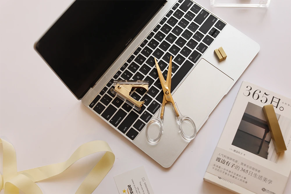 Scissors + Staple Remover-2