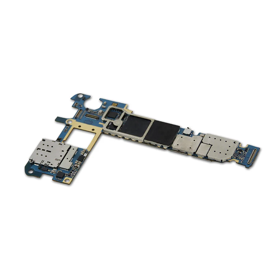 Заводская материнская плата разблокировки для Samsung Galaxy NOTE 5 N9208 N920G N920I N920C/F N920T/A N920V
