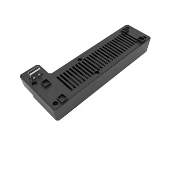 

ligent Control Cooler Fan Cooler Radiator Fans Offer Quiet Efficient for One Game Console Controller