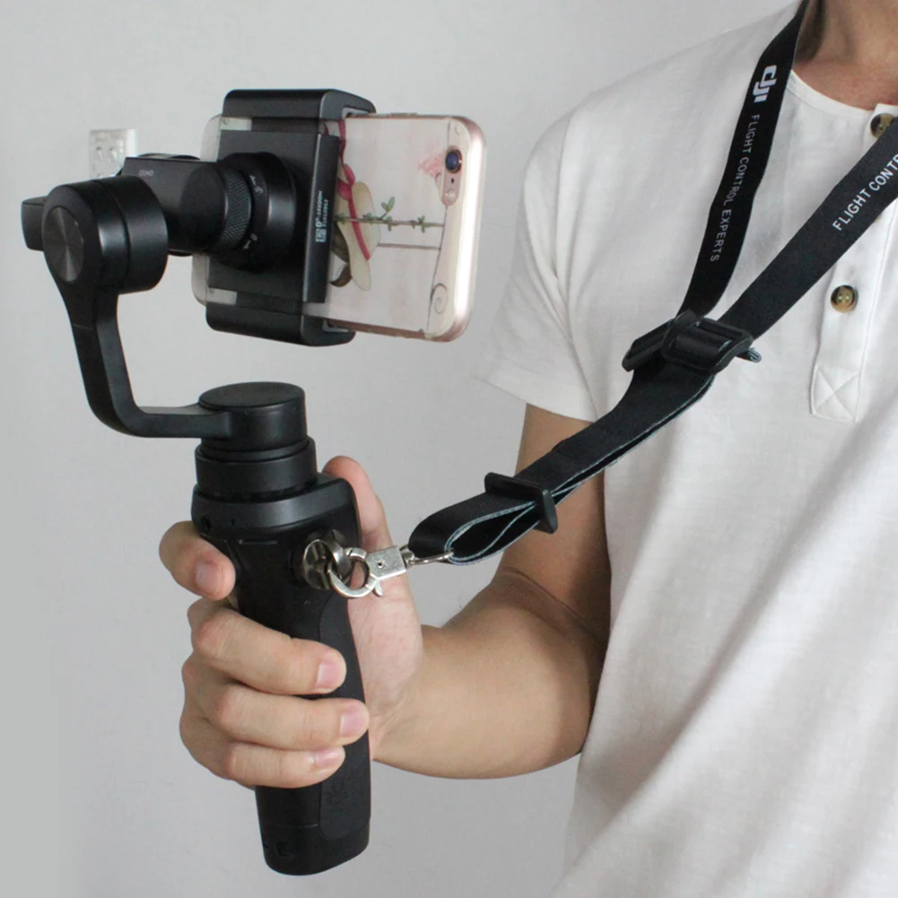 Для DJI OSMO мобильный ручной карданный талреп PTZ Профессиональный шнурок