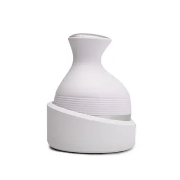 

Scratch Scalp Massager Waterproof Charging Silicone Shampoo Kneading Massage Instrument Home Head Health Massage Machine