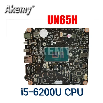

Akemy New! UN65H motherboard For Asus VivoMini UN65H UN65 UN65h-m008H Mini Vivo PC computer Mianboard W/i5-6200U CPU