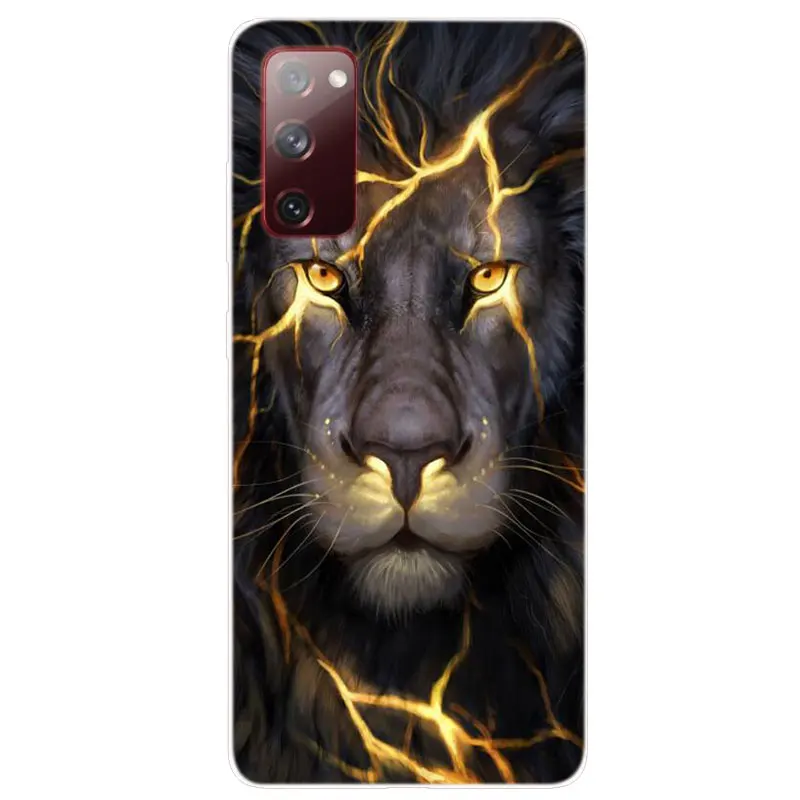 Marble Clear Soft TPU Silicone Back Cover - Elegant Bumper Protection