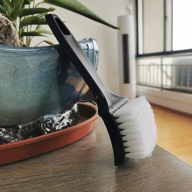 TUF SHINE Tire Cleaning Brush