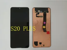 

ML1 2022 100% Original Amoled Display with frame For SAMSUNG Galaxy S20 Plus G9860 G9860F G9860U G9860FD LCD Touch Screen Repair
