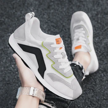 

knitting leisure fashion sneaker sapato sports Shoes solid men black 39 hombre sapatos s mens white Sneaker espadrilles Male de