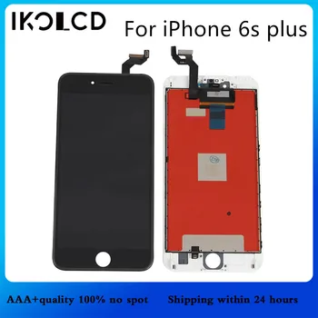 

LCD For iphone 6s plus Display Screen Replacment LCD Touch Screen Digitizer Assembly With Free Repair Tool 100% Test Guarantee