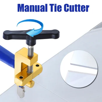

Manual Glass Tile Cutter Hand-held Glass Cutter Tile Cutter Perfect for Cutting and Separate Drop Shipping