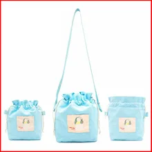 1 шт./партия, качественная Экологичная небольшая холщовая Хлопковая Сумка, конфетная Подарочная сумка для девочек, детей