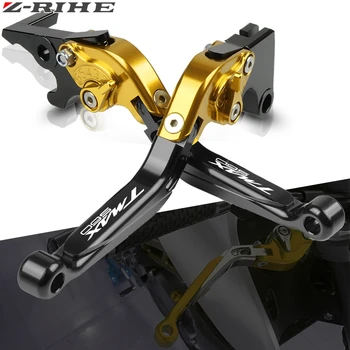 

For YAMAHA Tmax Tech Max TMAX 560 TMAX560 T-MAX 2019-2020 Handle Brake Clutch Motorcycle Accessories Folding Brake Clutch Levers