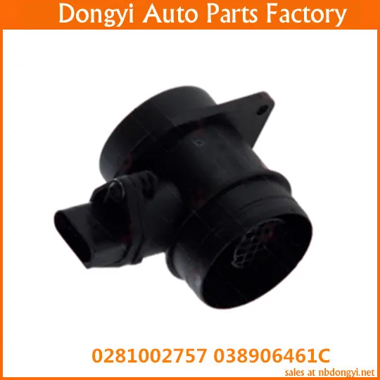 High quality air flow meter for 0281002757 038906461C | Автомобили и мотоциклы