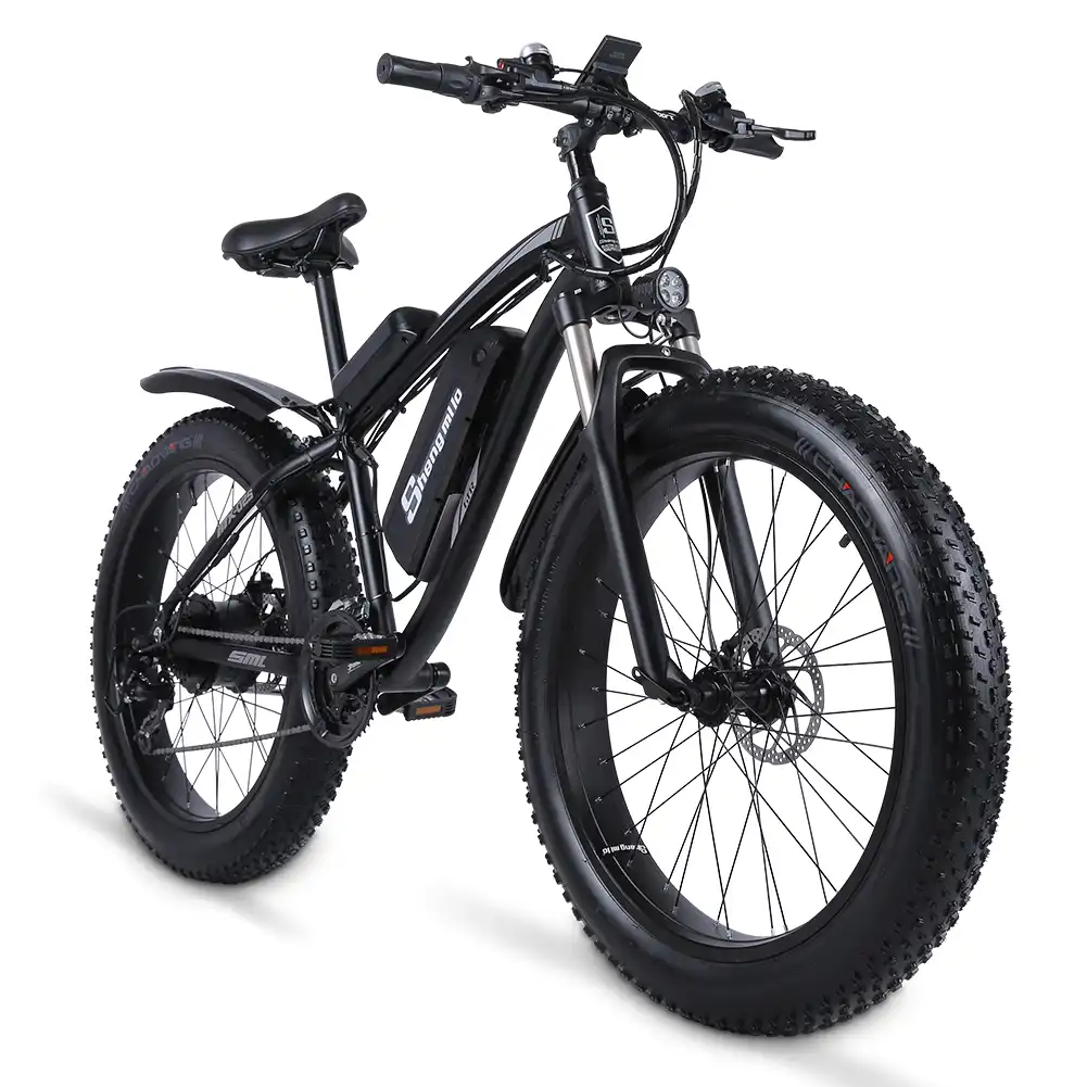 Fat e bike 1000w Clearance